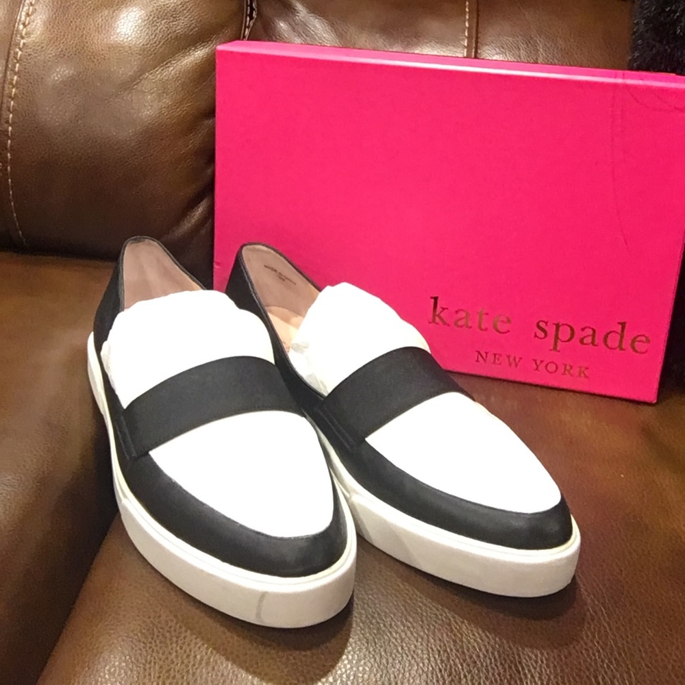 Kate spade newyork!!!! Slipons!!!!